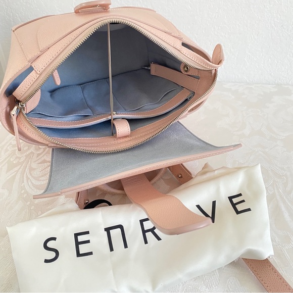 SENREVE BLUSH mini Maestra Convertible Handbag & Backpack - Picture 9 of 14